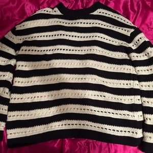 Oversized H&M Sweater